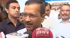 Delhi CM Arvind Kejriwal to BJP, 'Agar Himmat Hai Toh...' | ABP news