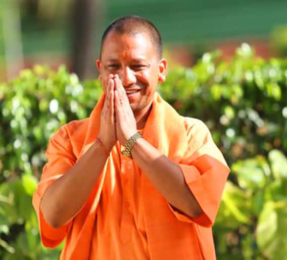 योगींच्या शपथविधीची जय्यत तयारी!