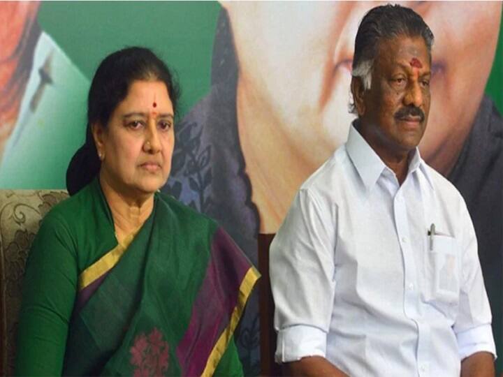 Sasikala Reacts to Former CM O Panneerselvam Joins DMK Sasikala: திமுகவில் இணைந்த ஓபிஎஸ்... சசிகலாவின் ரியாக்‌ஷன்? -அதிமுக-வின் எதிர்காலம் என்ன?