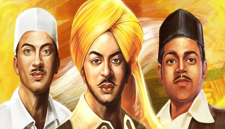 Shaheed Bhagat Singh, Rajguru and Sukhdev Singh death anniversary state level programme in Hussainwala ਸ਼ਹੀਦੀ ਦਿਹਾੜੇ ਮੌਕੇ ਅੱਜ ਹੁਸੈਨੀਵਾਲਾ 'ਚ ਰਾਜ ਪੱਧਰੀ ਸਮਾਗਮ, ਬਸੰਤੀ ਰੰਗਾਂ ਨਾਲ ਸਜਾਈ ਗਈ ਸ਼ਹੀਦੀ ਸਮਾਧ