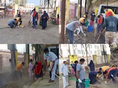 Ambikapur: मेडिकल कॉलेज के डीन, अधीक्षक और डॉक्टरों ने क्यों उठाया झाड़ू? पढ़िए पूरी खबर