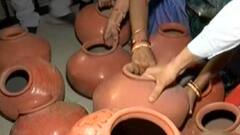 ફટાફટ: અમદાવાદમાં પાણી સમસ્યાને લઈને આક્રમક મોડમાં કોંગ્રેસ, જુઓ ગુજરાતી ન્યુઝ