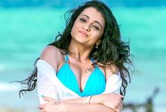 Actress trisha : மெக்ஸிகோவில் வலம் வந்த மெல்லிடை ராணி த்ரிஷா... கடற்கரையில் கலக்கல் புகைப்படங்கள்!
