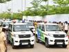 Disa Petrolling Vehicles: 163 దిశ వెహికిల్స్ ప్రారంభించిన సీఎం జగన్, వీటి పని తీరు ఇదీ