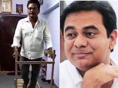 AP Carpenter: ఏపీ వ్యక్తికి మంత్రి KTR సపోర్ట్, ఆ క్రేజీ ఐడియాకి ఫిదా! ఆ పరికరం తయారీ విధానం చెప్పిన కార్పెంటర్