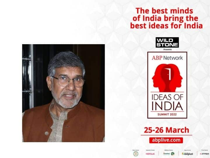 ABP Ideas Of India: 'Surakshit Bachhpan, Surakshit Bharat' — With Nobel Laureate Kailash Satyarthi