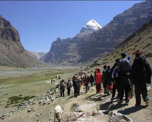 Indian can go Kailash Mansarovar  via Uttarakhand , No need to go through Nepal or China ਹੁਣ ਨੇਪਾਲ ਜਾਂ ਚੀਨ ਰਾਹੀਂ ਜਾਣ ਦੀ ਲੋੜ ਨਹੀਂ, ਉਤਰਾਖੰਡ ਦੇ ਰਸਤੇ ਹੋਣਗੇ ਕੈਲਾਸ਼ ਮਾਨਸਰੋਵਰ ਦੇ ਦਰਸ਼ਨ