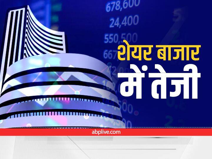 Stock Market Opening Today 17 August with good gains, sensex near 60,000 level Stock Market Update: शेयर बाजार में हरियाली, सेंसेक्स ने छुआ 60,000 का अहम लेवल, निफ्टी 17900 के पास