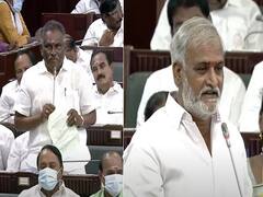 Sekar Babu Assembly Speech: கேள்வி நேரம் அப்படிங்கிறதால அடக்கி வாசிக்கிறோம்.. அதிமுக எம்.எல்.ஏவால் கடுப்பான சேகர்பாபு