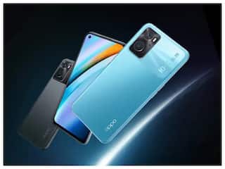 Oppo Smartphone : Oppo K10 आणि Enco Air 2 भारतात लॉन्च, 'या' ऑफरसह मिळतील भन्नाट फीचर्स