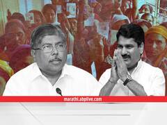 Chandrakant Patil: शिवसैनिकांनो सावध राहा, सतेज पाटील माणसं खाणारा माणूस, चंद्रकांत पाटलांचा आरोप