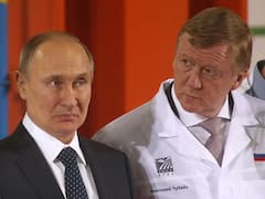 Adviser To Putin Anatoly Chubais Quits Over Ukraine War, Leaves Russia: Report