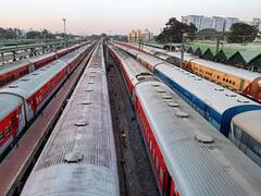 Give Up The Idea Of Privatisation Of Railways: Mallikarjun Kharge To Centre
