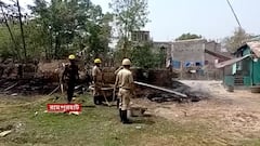 Rampurhat Fire: শুনশান বকটুই গ্রামে গতরাতেই নিহত ৮ জনের শেষকৃত্য | Bangla News