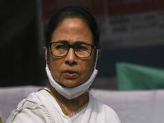 Birbhum Violence: BJP Delegation Stopped From Visiting Site, Demands Mamata Banerjee's Resignation