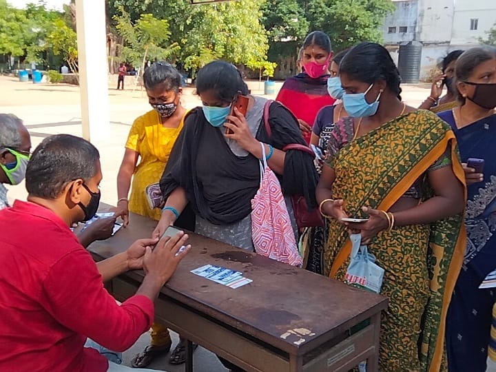 கரூர் மற்றும் நாமக்கல் மாவட்டங்களில் இன்று கொரோனா தொற்று பாதிப்பு பூஜ்யம்