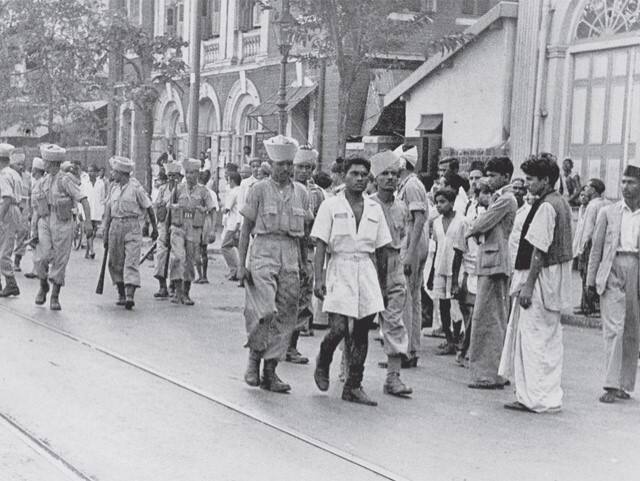 Indian Navy Mutiny in 1946, Revolutionary Strike, Shaked Britains Roots 1946 'ਚ ਭਾਰਤੀ ਜਲ ਸੈਨਾ ਦੀ ਬਗ਼ਾਵਤ: ਇਨਕਲਾਬੀ ਹੜਤਾਲ, ਬ੍ਰਿਟੇਨ ਦੀਆਂ ਹਿਲਾਈਆਂ ਜੜ੍ਹਾਂ