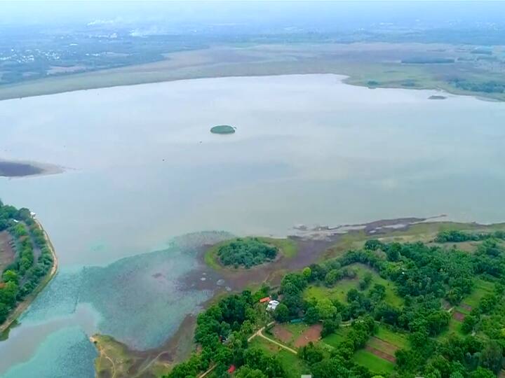 ஊசுடு ஏரி பறவைகள் சரணாலயம்..