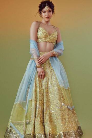 ડેબ્યુ ફિલ્મની રિલીઝ પહેલા જ શનાયા કપૂર ગ્લેમરસ લૂકથી ચાહકોનું દિલ જીતી રહી છે.