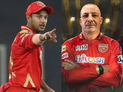 IPL 2022: पंजाब किंग्स के पावर हिटिंग कोच ने बताया जीत के लिए क्या है सबसे ज्यादा जरूरी, आक्रामक बैटिंग को लेकर दिया बयान