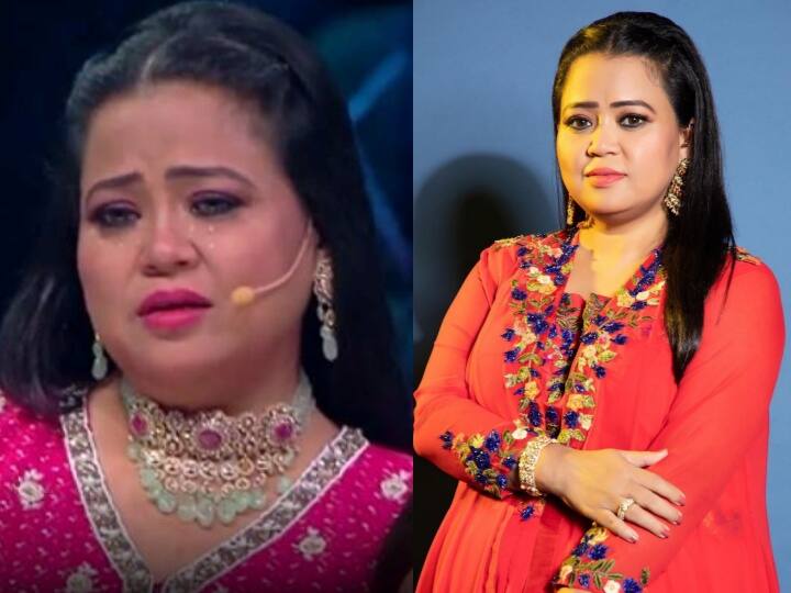 भारती सिंह का छलका दर्द! बोलीं- जब मां को आईसीयू में छोड़ किया था कॉमेडी शो, तब मन में आया ऐसा ख्याल Bharti Singh recalls time when her mother in ICU and she had to perform comedy show laughter challenge भारती सिंह का छलका दर्द! बोलीं- जब मां को आईसीयू में छोड़ किया था कॉमेडी शो, तब मन में आया ऐसा ख्याल