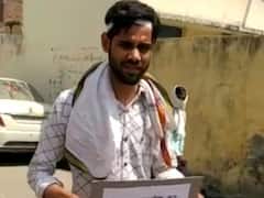 Firozabad Crime News: एनकाउंटर के डर से खुद सरेंडर करने थाने पहुंचा हत्या का आरोपी, कहा- मुझे गोली ना मारें