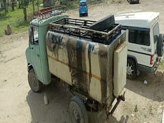 Udaipur News: फिल्म 'पुष्पा' की तर्ज पर मिनी ट्रक को मोडिफाई कर छिपाया था लाखों का डोडा चूरा, पुलिस ने ऐसे तस्कर को दबोचा