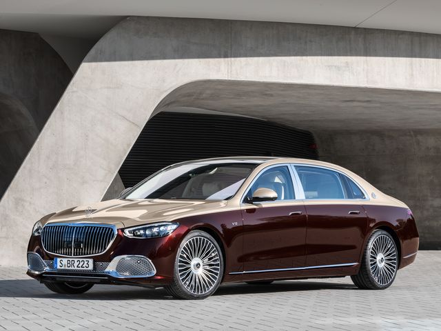 Mercedes Maybach S Class: கிளாஸ்..மாஸ்..  கெத்துகாட்டும் மெர்சிடிஸ் மேபேக் எஸ் - கிளாஸ்... வாயை பிளக்க வைக்கும் சிறப்பம்சங்கள்..!