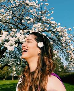 ਲੰਡਨ 'ਚ ਛੁੱਟੀਆਂ ਮਨਾ ਰਹੀ ਸਚਿਨ ਤੇਂਦੁਲਕਰ ਦੀ ਬੇਟੀ Sara Tendulkar, ਵੇਖੋ ਖੂਬਸੂਰਤ ਤਸਵੀਰਾਂ