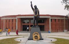 ਪੰਜਾਬ ਦੀ ਸਿਆਸਤ 'ਚ ਭਗਤ ਸਿੰਘ ਦੀ ਐਂਟਰੀ!, AAP ਨੇ ਬਣਾਇਆ ਆਈਕਨ