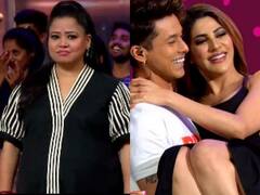 निक्की तंबोली-प्रतीक सहजपाल को भारती सिंह ने बताया मेंढक-छिपकली, कहा- इन बातों की वजह से शो से निकलेगा'