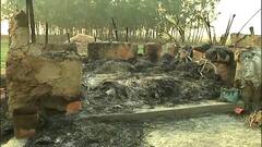 Rampurhat Fire: বকটুই গ্রামের ঘটনায় গ্রেফতার ১১, আজই পেশ করা হবে আদালতে | Bangla News