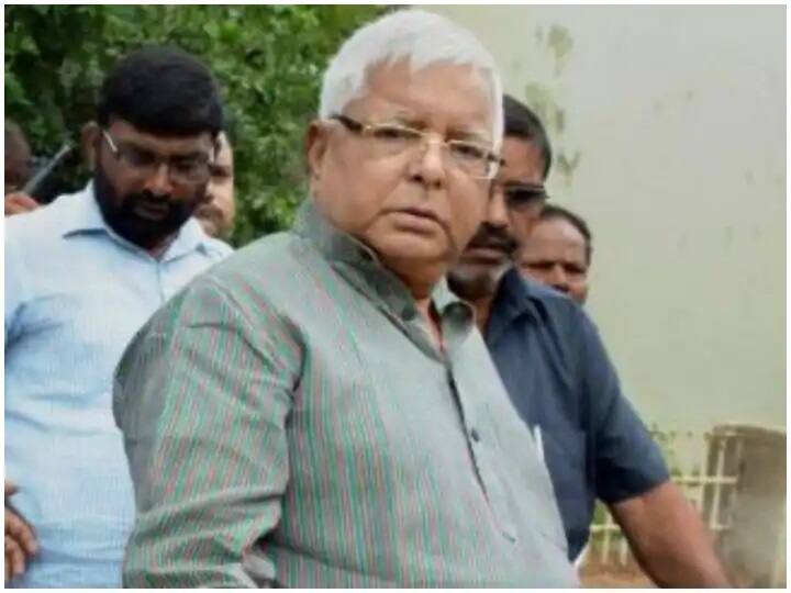 Get treatment in Ranchi RIMS, Delhi AIIMS denied admitting RJD supremo Lalu Prasad Yadav Lalu Prasad Yadav उपचारांसाठी दिल्लीत, दाखल करुन घेण्यास AIIMS चा नकार