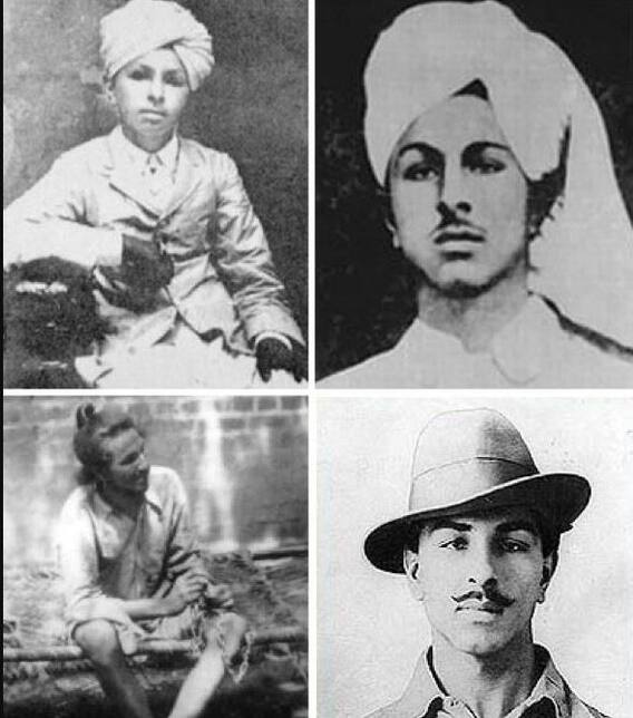 ਸ਼ਹੀਦੀ ਦਿਹਾੜੇ 'ਤੇ ਭਗਤ ਸਿੰਘ ਦੇ ਅਨਮੋਲ ਵਿਚਾਰ