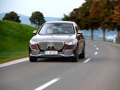 Mercedes Maybach S Class: கிளாஸ்..மாஸ்.. கெத்துகாட்டும் மெர்சிடிஸ் மேபேக் எஸ் - கிளாஸ்... வாயை பிளக்க வைக்கும் சிறப்பம்சங்கள்..!