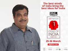 ABP Ideas of India: What Will Be The Manifesto For A New India? Nitin Gadkari To Share Vision