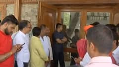 Dhami Oath Ceremony: Dhami के साथ सभी 8 मंत्री भी लेंगे शपथ, समारोह स्थल कुछ देर में होंगे रवाना