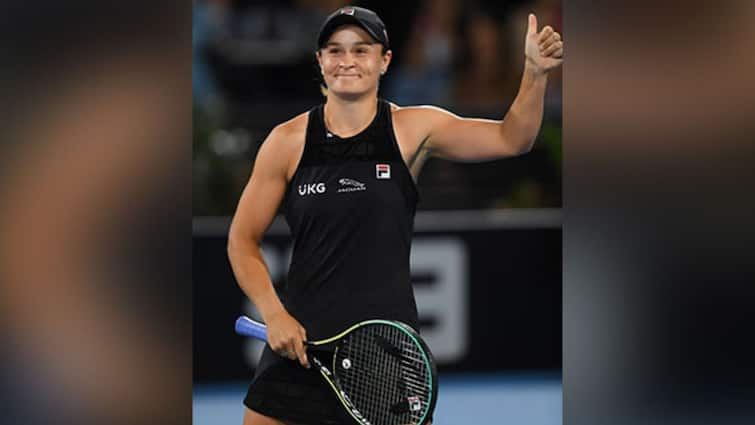 World No.1 women's tennis player Ashleigh Barty announces shock retirement Ashleigh Barty Retirement: ইনস্টাগ্রামে আবেগঘন বার্তা, মাত্র ২৫ বছর বয়সেই টেনিসকে বিদায় অ্যাশলে বার্টির