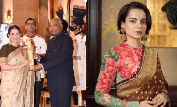Kangana Ranaut won National Award for these five movies Kangana Ranaut Birthday Special : कंगनाला 'या' पाच सिनेमांसाठी मिळाले राष्ट्रीय पुरस्कार