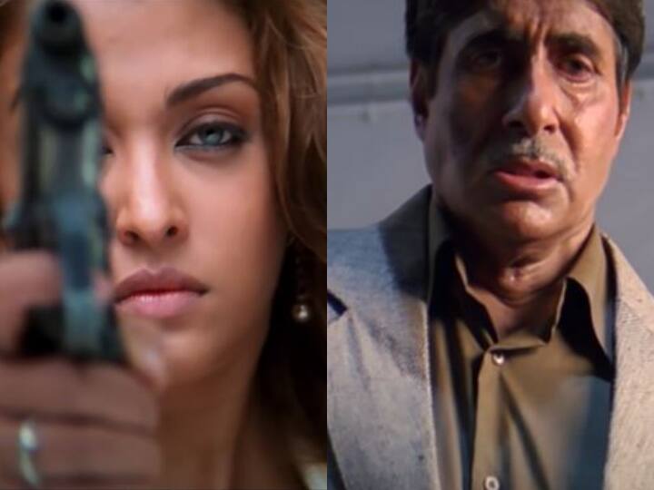 Aishwarya Rai khakee movie with akshay kumar ajay devgn and amitabh bachchan climax scene will blow your mind ऐश्वर्या राय ने जब अपने प्यार को बचाने के लिए उठाया खतरनाक कदम, अमिताभ बच्चन को भी लगा तगड़ा झटका !