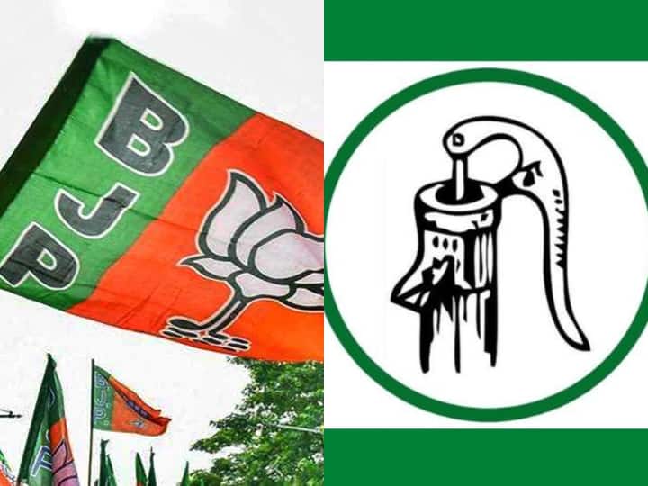 west Uttar pradesh mlc election 2022 Meerut Ghaziabad seat fight between bjp rld ann UP MLC Election 2022: एमएलसी चुनाव में पश्चिमी उत्तर प्रदेश की इस सीट पर RLD की प्रतिष्ठा दांव पर, BJP ने खेला ये कार्ड