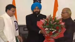 Dhami Oath Ceremony: महाशपथ में जुटेंगे देश भर के महारथी, पहाड़ो पर जमेगी धामी की 'धाक' | Khabrein Tabadtod