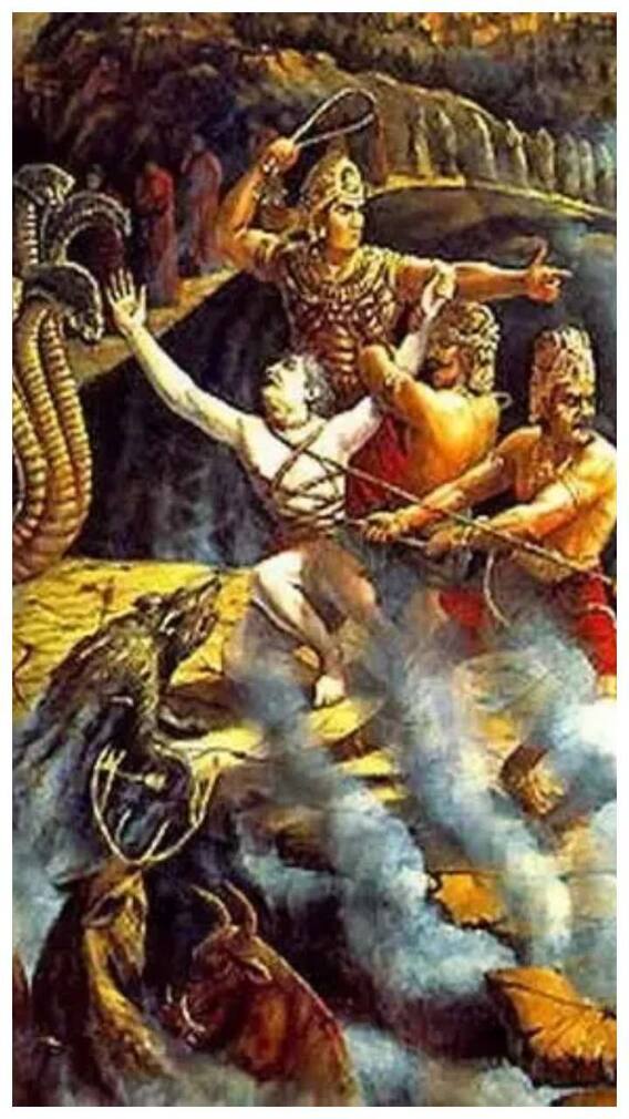 గరుడ పురాణం: వచ్చే జన్మలో మీరెలా పుడతారంటే Part 1