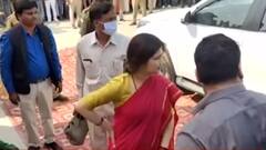 Azamgarh से Dimple Yadav लोकसभा को उपचुनाव लड़ सकती हैं- सूत्र | Akhilesh Yadav