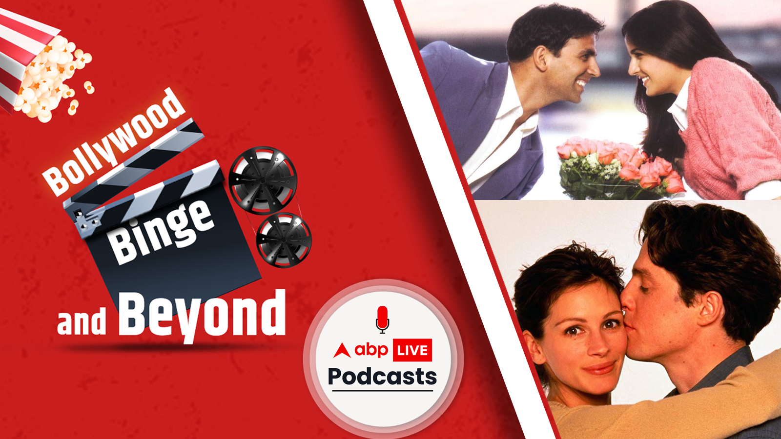 Bollywood has films inspired by The Godfather and Notting Hill? | Bollywood, Binge and Beyond Ep-34