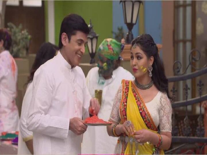 भाबी जी घर पर हैं: तिवारी जी संग विभूति और अंगूरी ने खेली अनोखी होली, जानिए आगे क्या होगा? Bhabi ji is Ghar Par Hai Vibhuti and Angoori played a unique hola with Tiwari ji, know what will happen next भाबी जी घर पर हैं: तिवारी जी संग विभूति और अंगूरी ने खेली अनोखी होली, जानिए आगे क्या होगा?