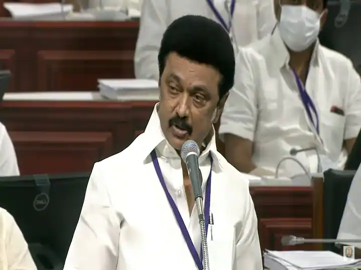 TN Assembly MK Stalin Speech: Tamil Nadu Govt on talks with central govt to overcome eelam tamils issue MK Stalin Speech: தமிழ்நாடு வரும் ஈழத்தமிழர்களுக்கு விரைவில் விடிவுகாலம் - முதலமைச்சர் மு.க.ஸ்டாலின் உறுதி