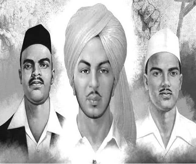Martyrs day: Shaheed Bhagat Singh Rajguru and Sukhdev martyrs day Martyrs day: ਸ਼ਹੀਦ-ਏ-ਆਜ਼ਮ, ਰਾਜਗੁਰੂ ਅਤੇ ਸੁਖਦੇਵ ਦਾ ਅੱਜ ਸ਼ਹੀਦੀ ਦਿਹਾੜਾ, ਜਾਣੋ ਦੇਸ਼ ਦੀ ਆਜ਼ਾਦੀ ਵਿੱਚ ਇਸ ਦਿਨ ਦਾ ਕੀ ਹੈ ਯੋਗਦਾਨ