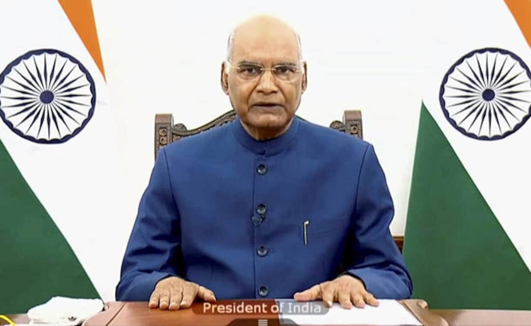 President Ramnath Kovind to visit Gujarat tomorrow રાષ્ટ્રપતિ રામનાથ કોવિંદ આવતીકાલે બનશે ગુજરાતના મહેમાન, જાણો સમગ્ર કાર્યક્રમ