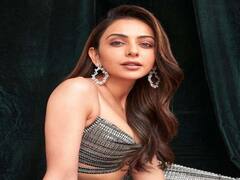 RakulPreet Singh Photos: రామ్ చరణ్, ఎన్టీఆర్ హీరోయిన్ పెళ్లిముచ్చట ఎప్పుడో మరి
